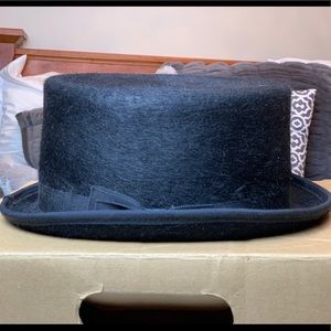 Dressage top hat